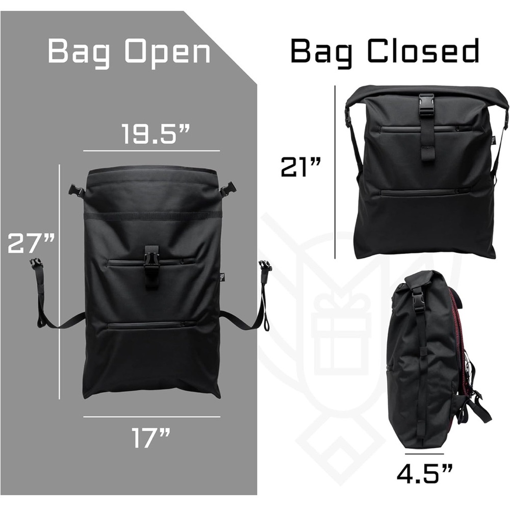 Faraday Waterproof Backpack - image 5